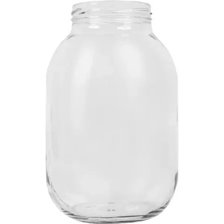 Банка стеклянная ТО-82 v2.0 л ø13.2 h20.7 см стеклянная линза jllsmcmggx