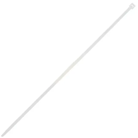 Стяжка кабельная Standers 4.8x290 мм нейлон цвет белый 100 шт. cloxy нейлоновые шестигранные винты m3 m10 белый