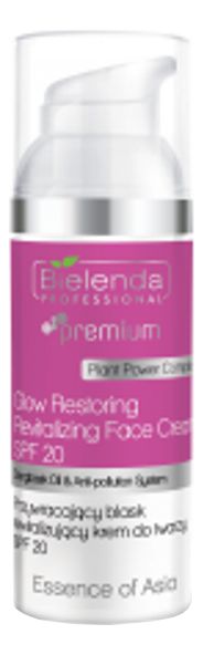 Крем восстанавливающий сияние кожи лица Essence Of Asia SPF20 100мл rfid клавиатура asia teco s602em w s602mf w