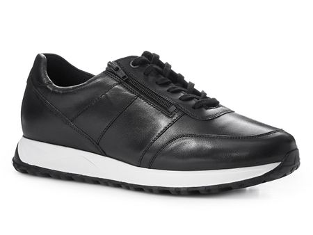 Кроссовки мужские демисезонные Solidus, Man Special Street, черный