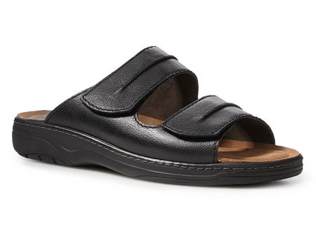 Мужские сабо Solidus, Man Special, черный