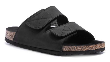 Сабо мужские всесезонные Bonn, AFS, черный