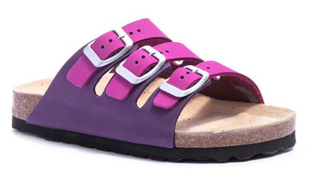 Сабо девичьи всесезонные Most, AFS, фиолетовый, розовый