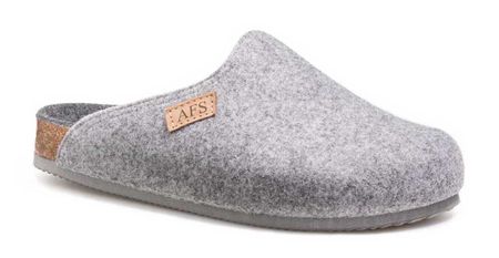 Сабо женские всесезонные Mattsee, AFS, серый