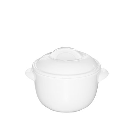 Горшочек Башкирский фарфор Классик 500 мл