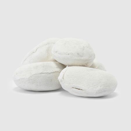 Набор декоративных керамических камней Kamin №1 для биокаминов мастерилка рыбы и камни поделки из камней для 4 10 лет