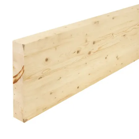 Тетива сращенная хвоя сорт экстра 60x300x3000 мм