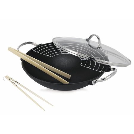 Сковорода вок Beka lhasa 30 см чжэньхуэй шэнь очерк китайской культуры