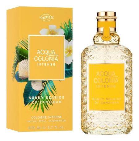 Acqua Colonia Intense Sunny Seaside Of Zanzibar: одеколон 170мл
