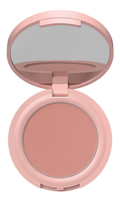 Компактные румяна для лица Solo Compact Blush 2г: No 01
