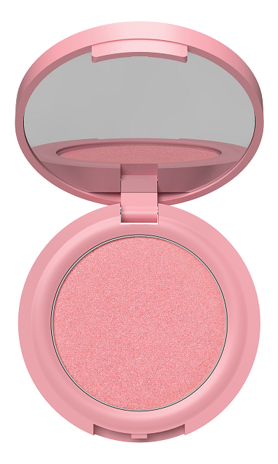 Компактные румяна для лица Solo Compact Blush 2г: No 03