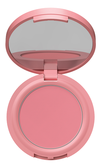 Компактные румяна для лица Solo Compact Blush 2г: No 04