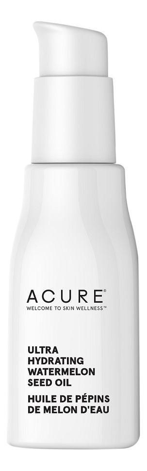 Масло арбузных косточек для лица холодного отжима Ultra Hydrating Watrmelon Seed Oil 30мл масло для лица ardes масло чилийской мускусной розы холодного отжима l olio rosa mosqueta cilena premuto fredo