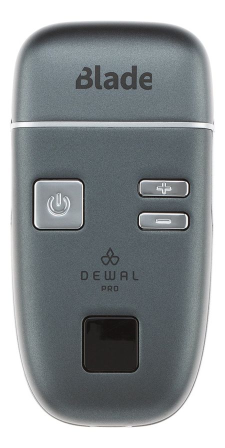 Шейвер для проработки контуров и бритья Blade 03-417 Grafit