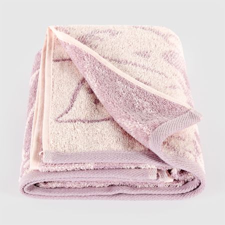 Полотенце Cleanelly Autumn Forest сиреневое с белым 50х90 см бумаги для скрапбукинга 15 15см 24 листа 12  ов in autumn 11 3 11 22345 11 3