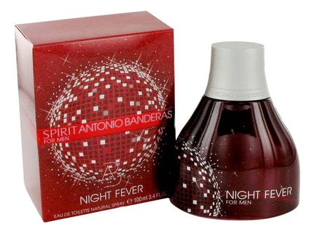 Spirit Night Fever For Men: туалетная вода 100мл spirit night fever for men туалетная   100мл уценка