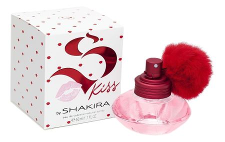 S Kiss: туалетная вода 50мл scent of kiss туалетная 50мл