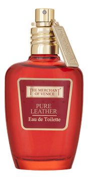 Pure Leather: туалетная вода 50мл уценка pure man туалетная   50мл уценка