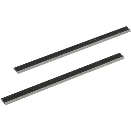 Нож для электрорубанка двусторонний Спец 82x5x1.1 мм, 2 шт. комплект деталей для ножа rick hinderer xm 18 3 5