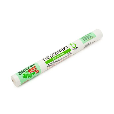 Пергамент Grifon Sibirskaya для выпечки 30см x 5м