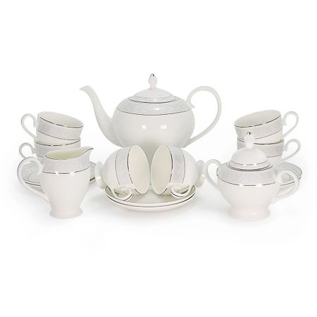 Чайный сервиз АККУ Адажио на 6 персон 15 предметов