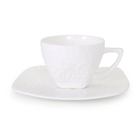 Кофейная пара АККУ Квадратики 170 мл дэвид р хокинс истинное я превращение повседневного опыта в духовный путь