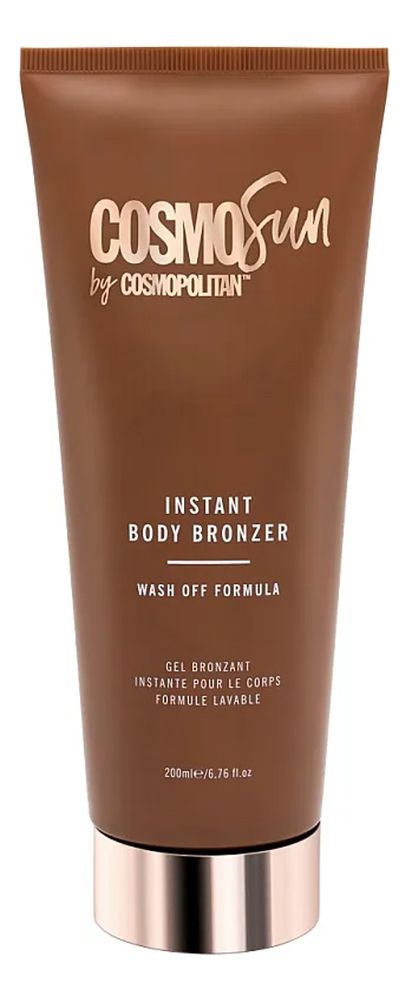 Бронзер мгновенного действия Cosmosun Instant Body Bronzer 200мл losuyine микропереключатели мгновенного действия 10 шт