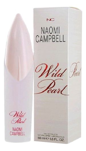 Wild Pearl: туалетная вода 50мл wild musk туалетная 50мл