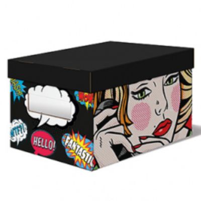 Коробка для хранения Лакарт Дизайн s 2 шт, 15х18х27см 9553 мои первые сказки малютки 4кн 0 1г унметиндразвреб картон коробка на магните