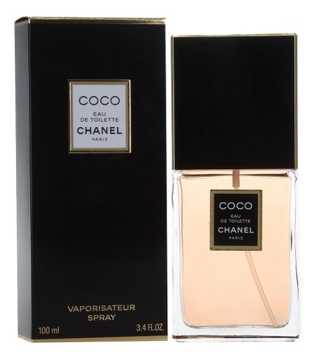 Coco Eau De Toilette: туалетная вода 100мл vanille coco туалетная 100мл