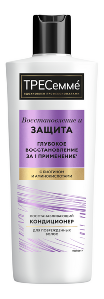 Кондиционер для волос восстанавливающий Repair & Protect: Кондиционер 400мл