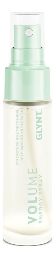 Спрей для объема и блеска волос Volume Energy Spray: Спрей 30мл ангидак спрей для местн прим дозир 0 255мг доза 30мл 176доз