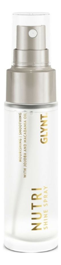 Питательный спрей для волос Nutri Shine Spray: Спрей 30мл ангидак спрей для местн прим дозир 0 255мг доза 30мл 176доз