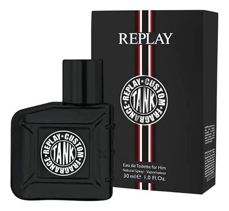 #Tank Custom For Him: туалетная вода 30мл tank plate for him туалетная 30мл уценка