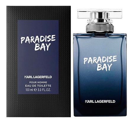 Paradise Bay Pour Homme: туалетная вода 100мл vetiver paradise туалетная 100мл