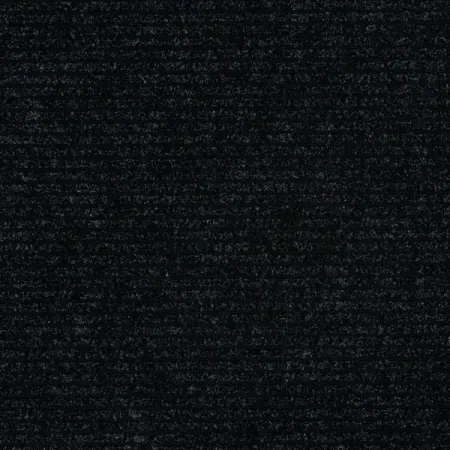 Дорожка ковровая «Гранада 78», 1 м, цвет чёрный