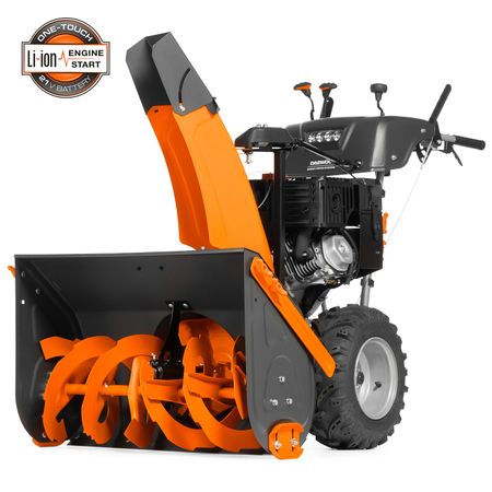 Снегоуборщик бензиновый DAEWOO DAST 330 (2024) снегоуборщик бензиновый daewoo s 7565