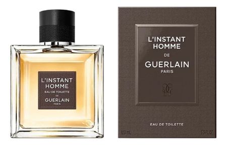 L'Instant De Guerlain Pour Homme 2016: туалетная вода 100мл сильвен делакурт нос секреты парфюмера guerlain