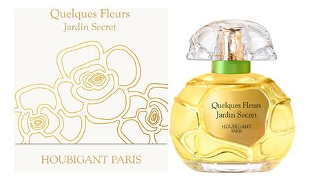 Quelques Fleurs Jardin Secret 2018: парфюмерная вода 100мл