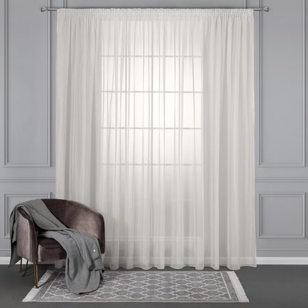 Вуаль-маст Togas экрю 500х275 см