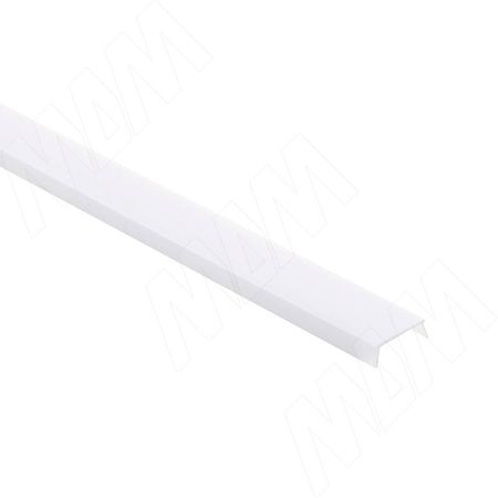 Рассеиватель плоский матовый для профиля FM1/F, SM6, WD3, L-2000 (LSPA-DIF1.1/F-M)