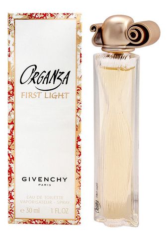 Organza First Light: туалетная вода 30мл first instinct туалетная   30мл