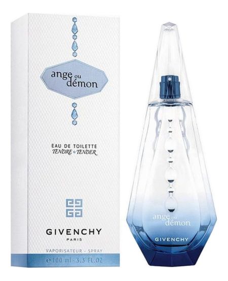 Ange ou Demon Tender: туалетная вода 100мл ange ou demon tender туалетная   100мл уценка