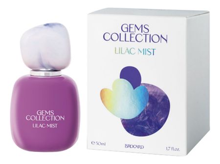 Gems Collection Lilac Mist: туалетная вода 50мл incense mist туалетная   50мл