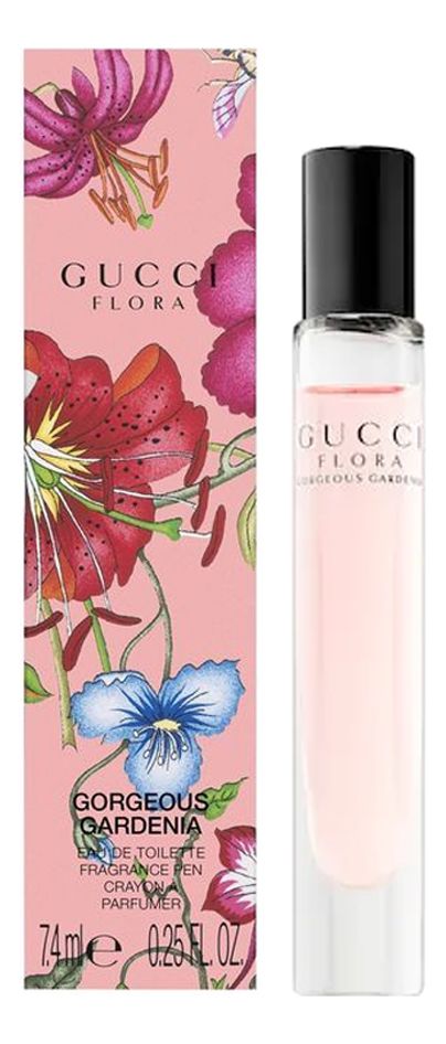 Flora Gorgeous Gardenia Limited Edition: туалетная вода 7,4мл flora gorgeous gardenia limited edition туалетная   50мл уценка