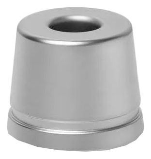 Подставка для Т-образного станка Stainless Steel Stand (матовый хром) подставка для микроскопа eakins microscope camera working stand