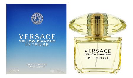 Yellow Diamond Intense: парфюмерная вода 90мл