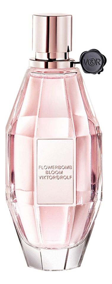 Flowerbomb Bloom: туалетная вода 100мл уценка bloom acqua di fiori туалетная 100мл уценка