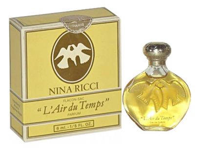 L'Air Du Temps Винтаж: духи 6мл винтаж