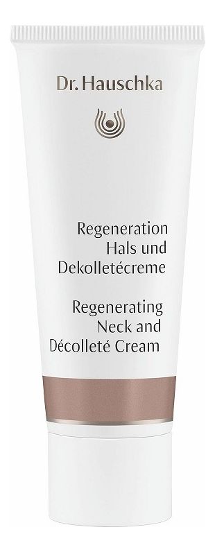 Регенерирующий крем для шеи и зоны декольте Regeneration Hals Und Dekolletecreme 40мл
